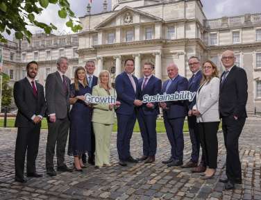 Ministers Burke and Heydon announce expansion of the Growth and Sustainability Loan Scheme