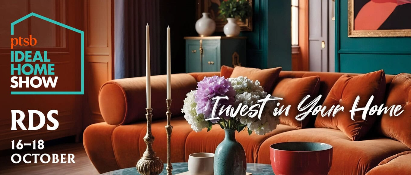 PTSB Ideal Home Show