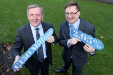 SBCI names 3 lending partners for €150m Agriculture Cashflow Support loan scheme